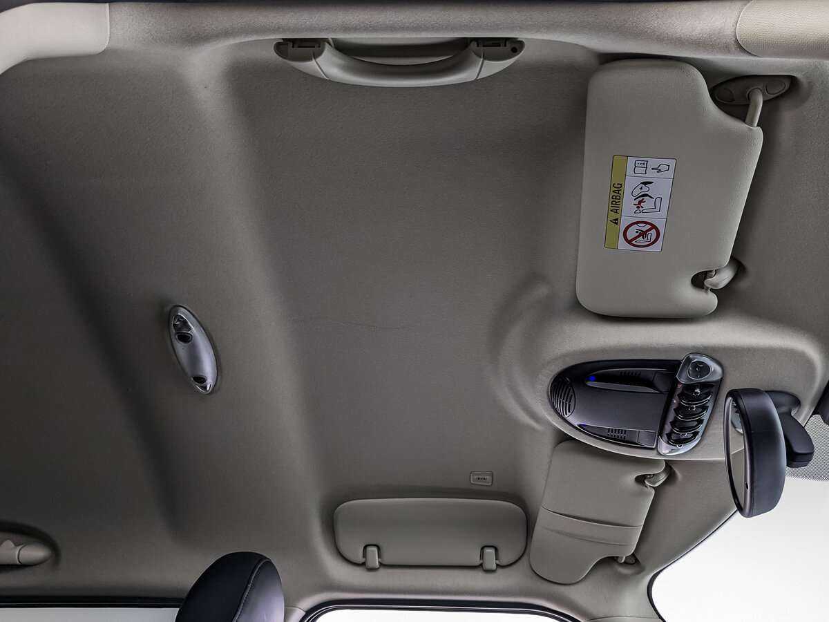 Mini Countryman с пробегом — 2016 год. Фото: #22