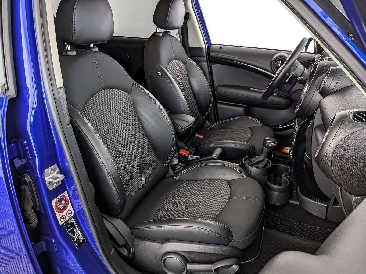 Mini Countryman с пробегом — 2016 год. Фото: #23