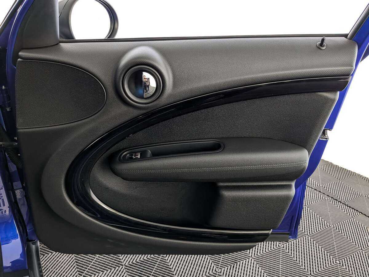 Mini Countryman с пробегом — 2016 год. Фото: #24