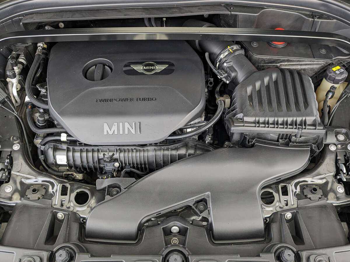 Mini Countryman с пробегом — 2018 год. Фото: #8