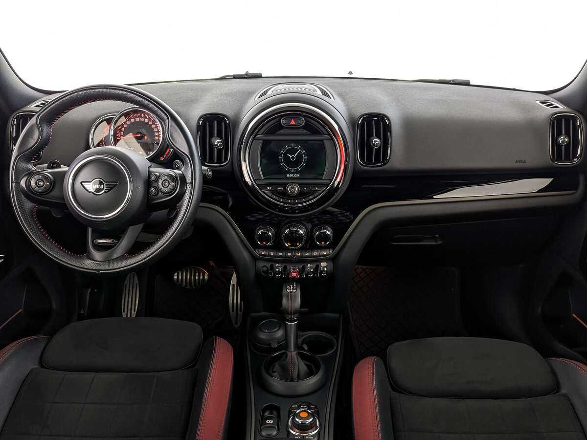 Mini Countryman с пробегом — 2018 год. Фото: #10