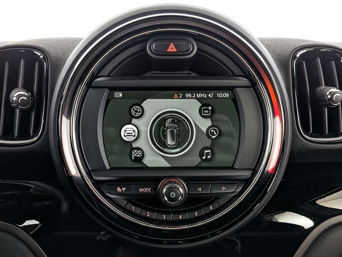 Mini Countryman с пробегом — 2018 год. Фото: #13