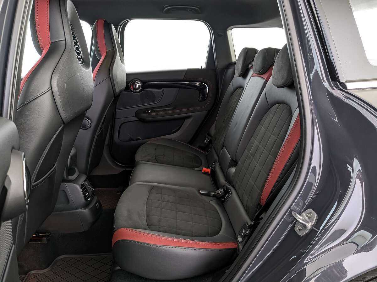 Mini Countryman с пробегом — 2018 год. Фото: #14