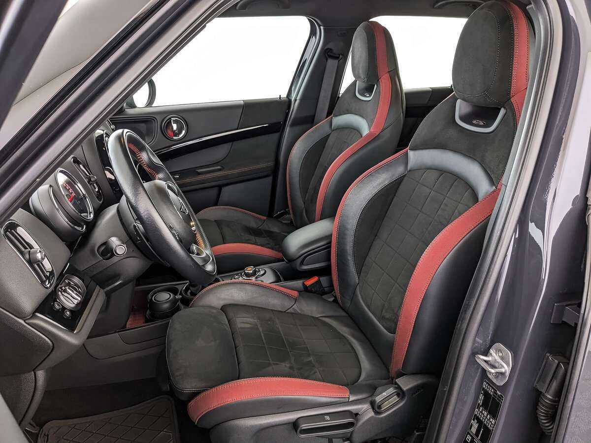 Mini Countryman с пробегом — 2018 год. Фото: #16