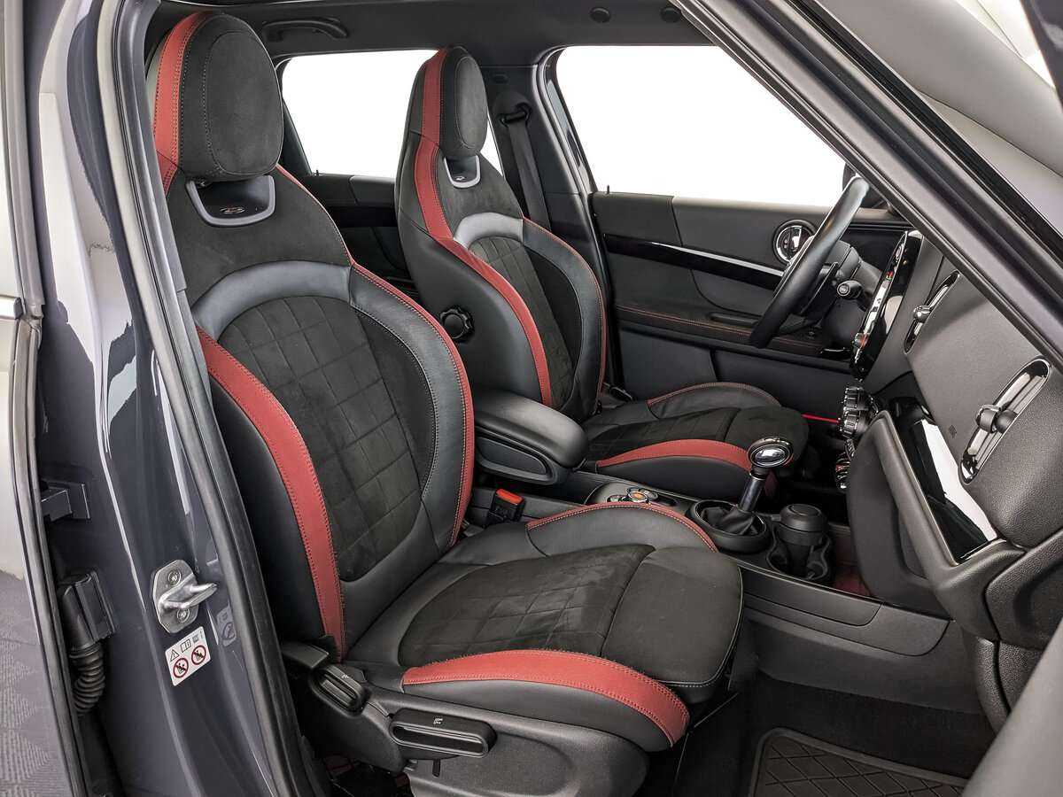 Mini Countryman с пробегом — 2018 год. Фото: #20