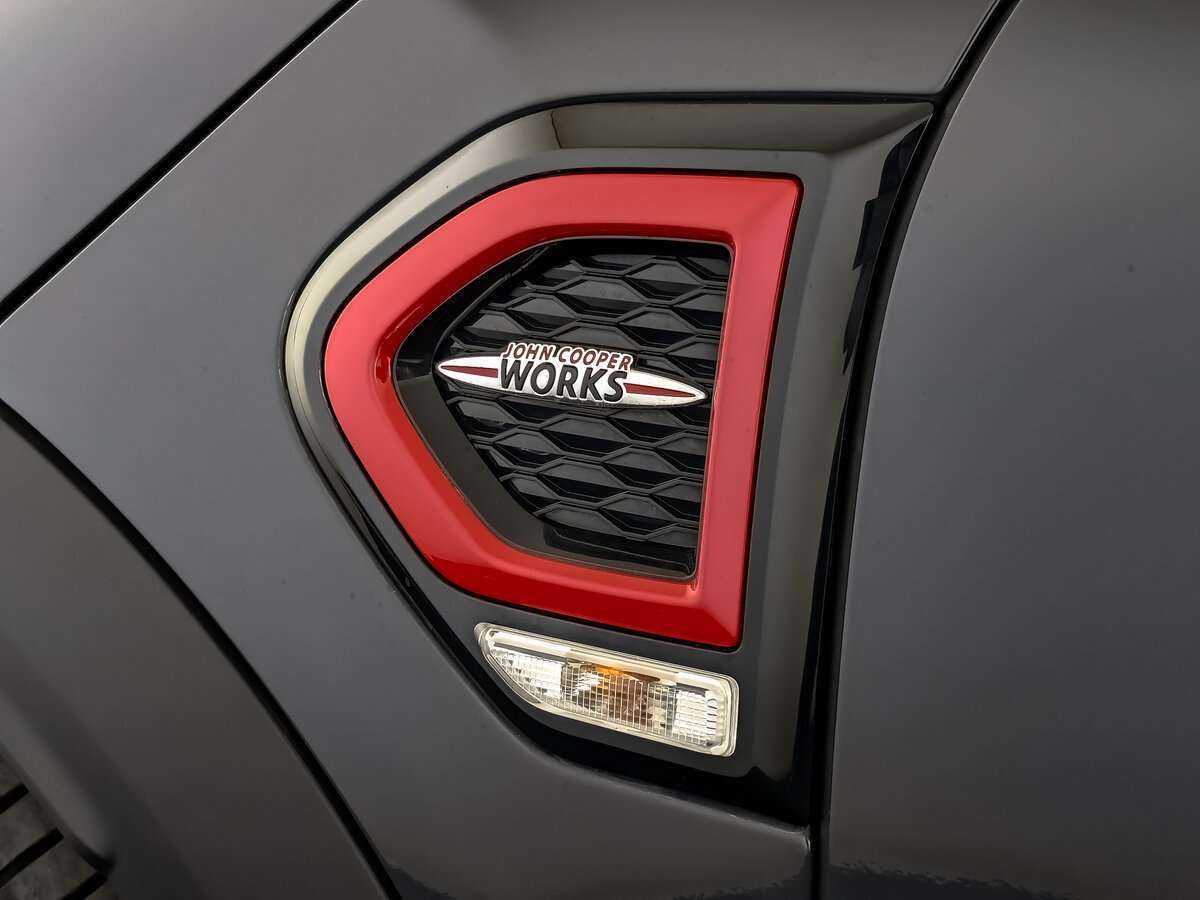 Mini Countryman с пробегом — 2018 год. Фото: #24