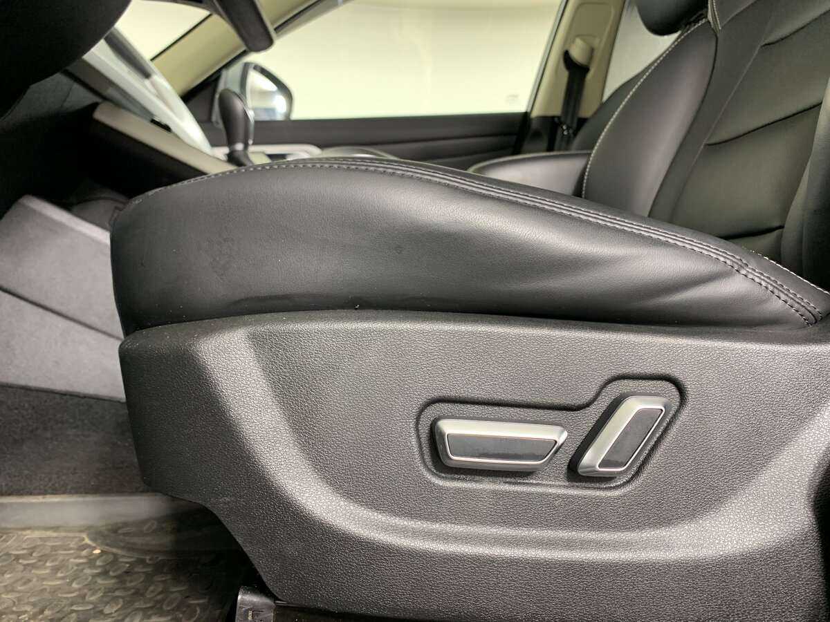 Geely Atlas с пробегом — 2021 год. Фото: #12