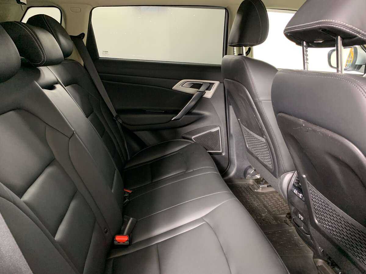 Geely Atlas с пробегом — 2021 год. Фото: #13