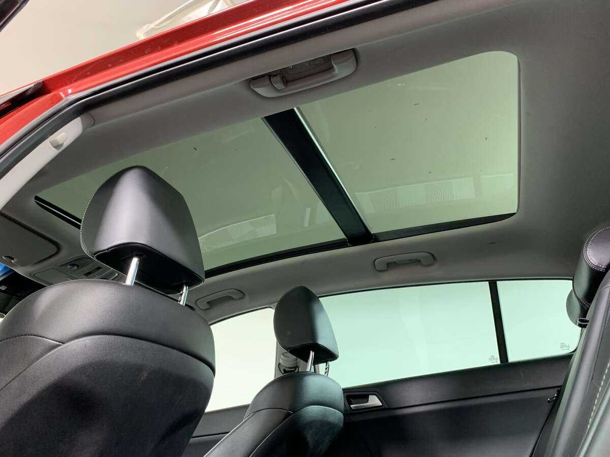 Kia Sportage с пробегом — 2019 год. Фото: #16