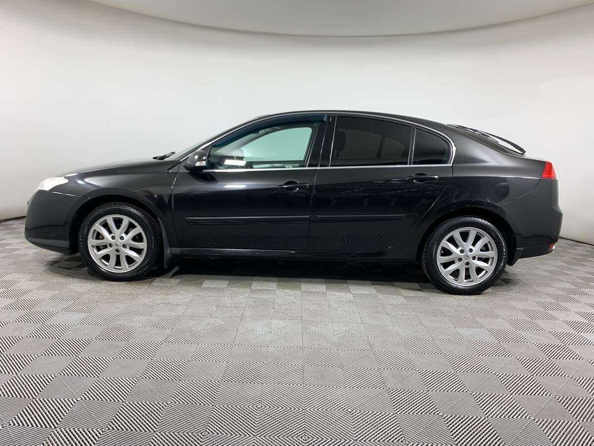 Renault Laguna с пробегом — 2008 год. Фото: #7