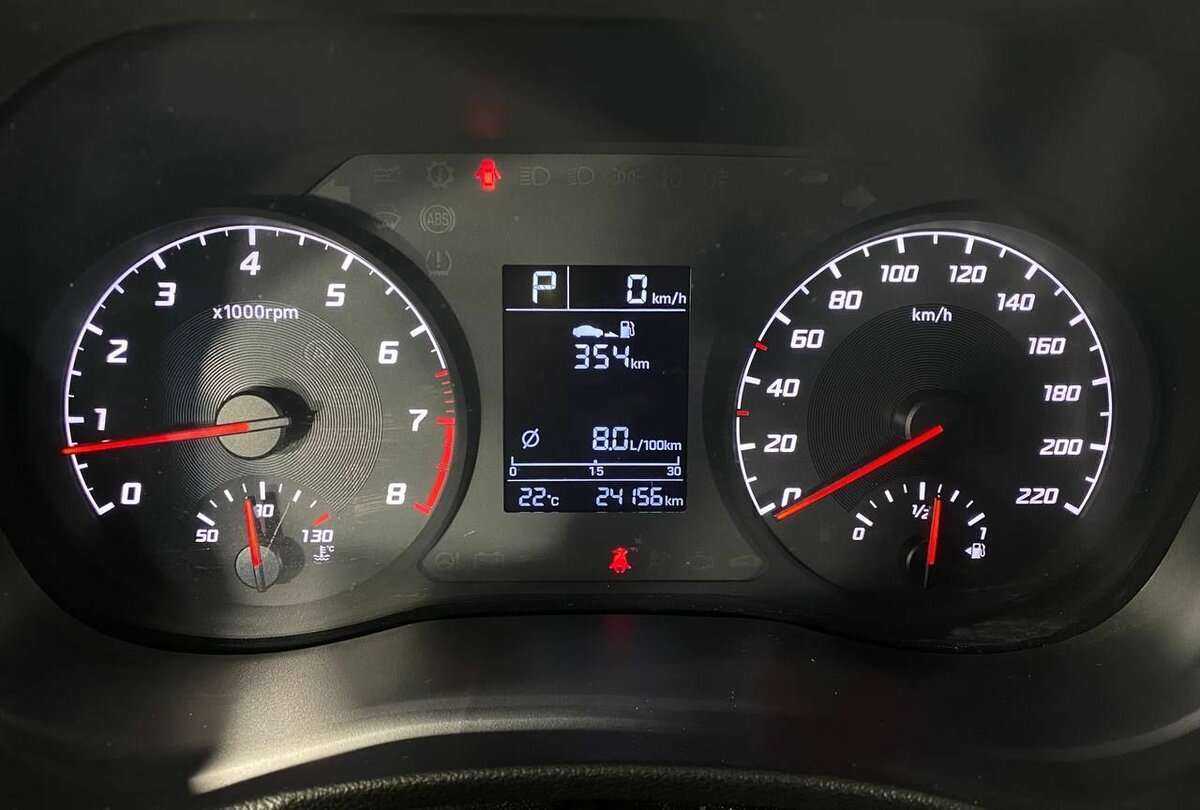 Hyundai Solaris с пробегом — 2021 год. Фото: #9