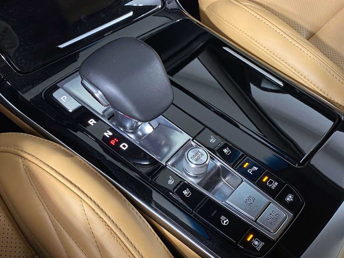 Kia K7 с пробегом — 2020 год. Фото: #17