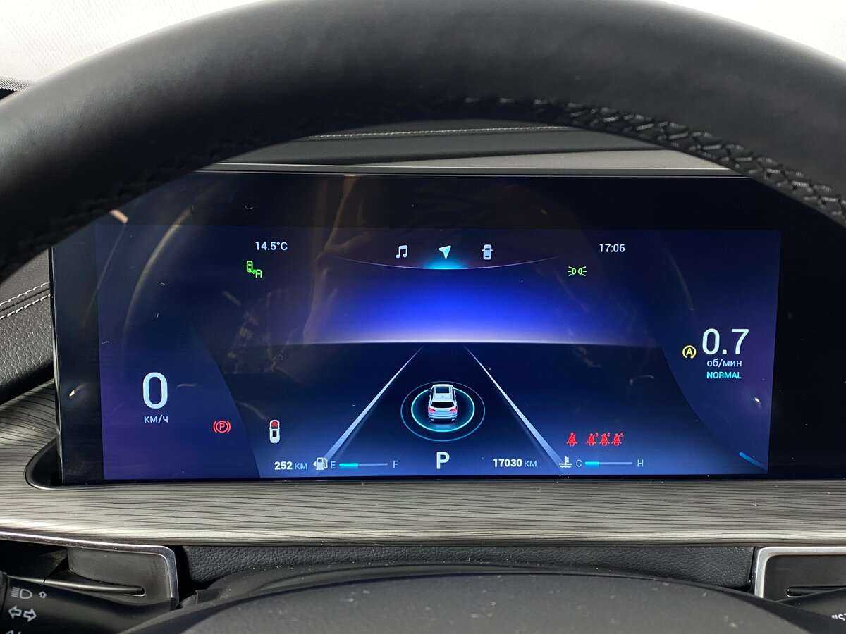 Chery Tiggo 8 Pro Max с пробегом — 2022 год. Фото: #15