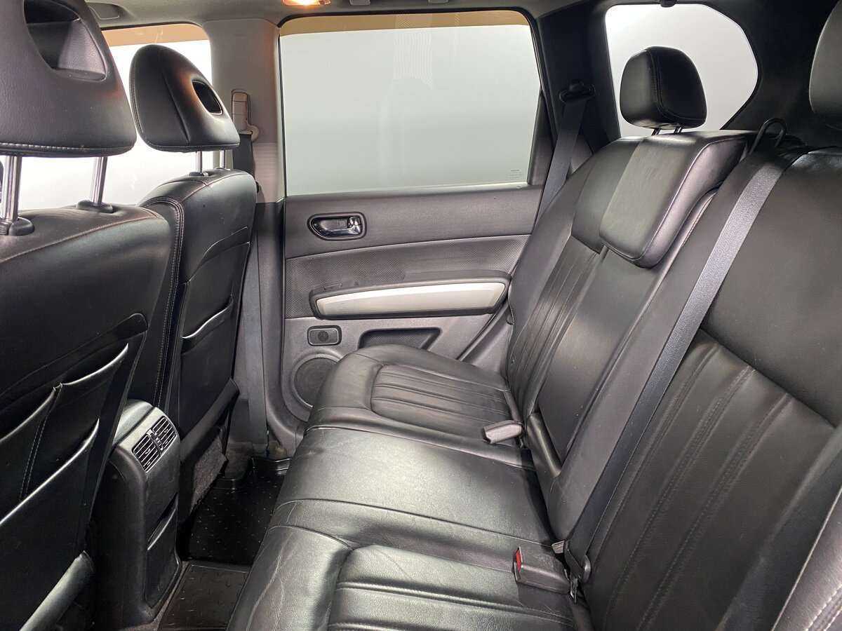 Nissan X-Trail с пробегом — 2012 год. Фото: #9