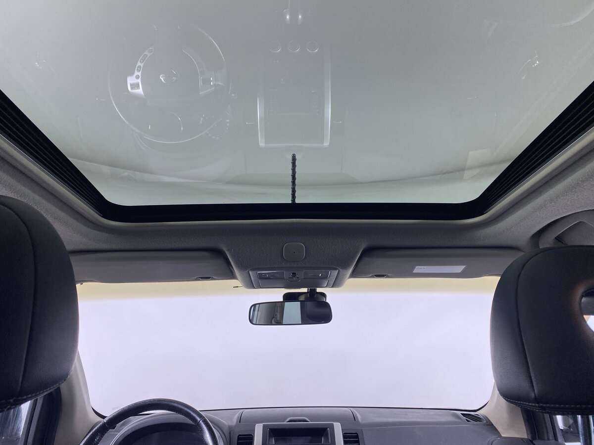 Nissan X-Trail с пробегом — 2012 год. Фото: #12