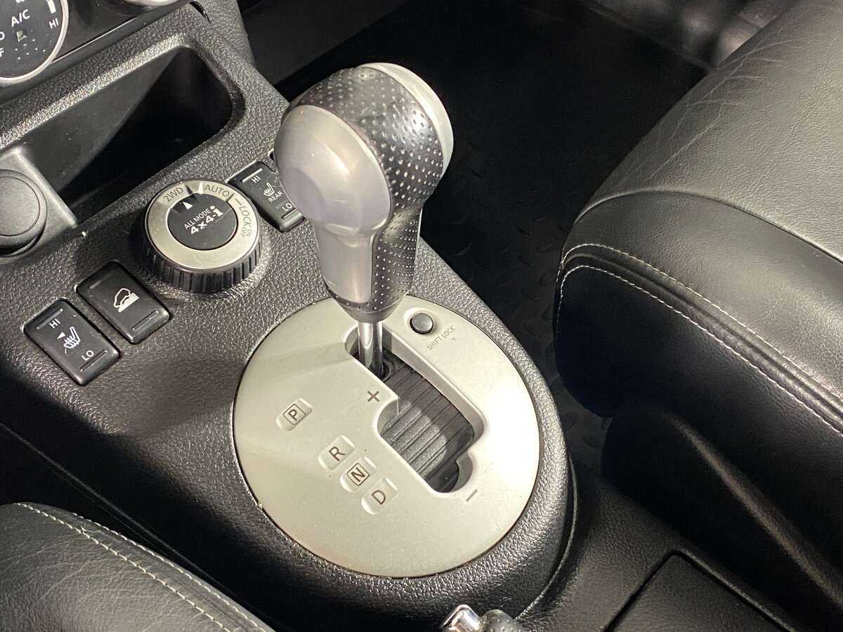 Nissan X-Trail с пробегом — 2012 год. Фото: #14