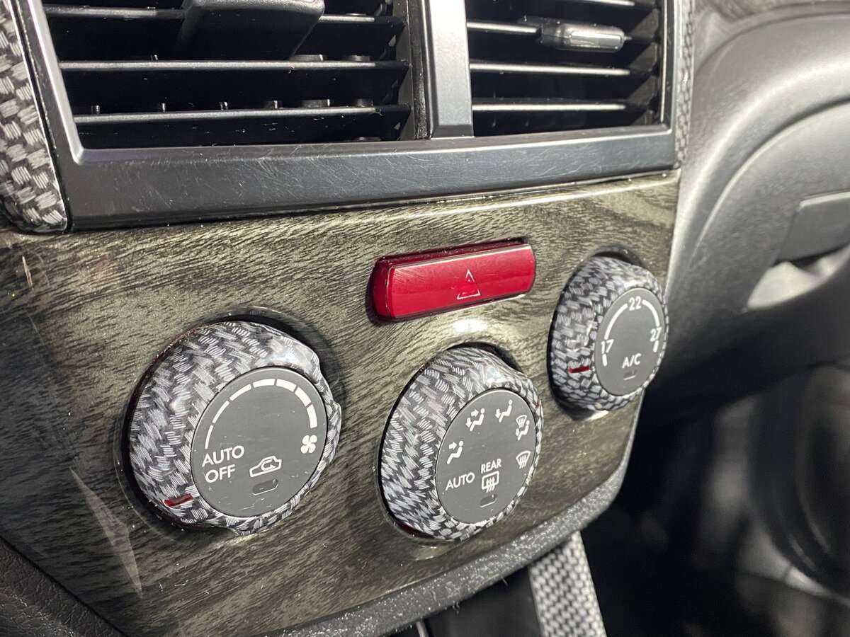 Subaru Forester с пробегом — 2009 год. Фото: #13