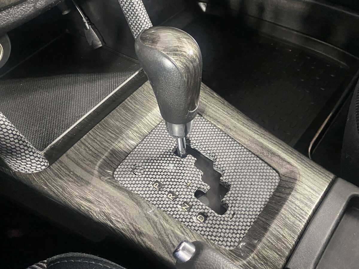 Subaru Forester с пробегом — 2009 год. Фото: #14