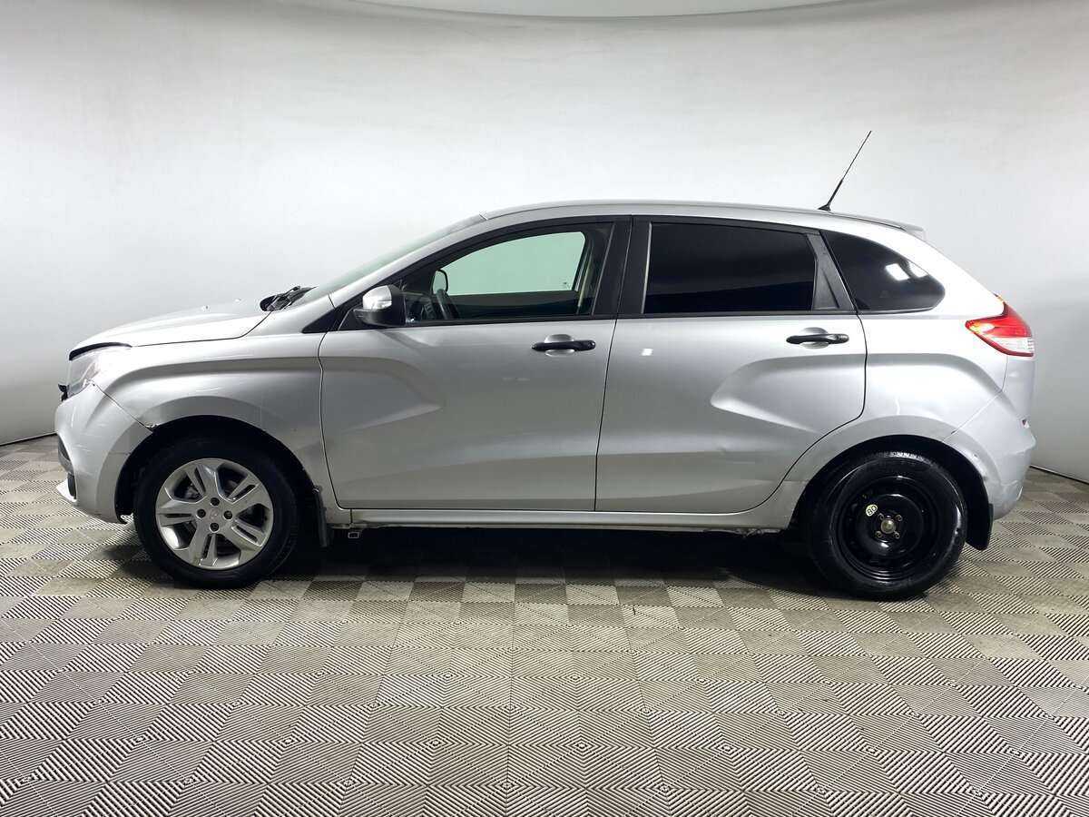 Lada (ВАЗ) XRAY с пробегом — 2016 год. Фото: #3