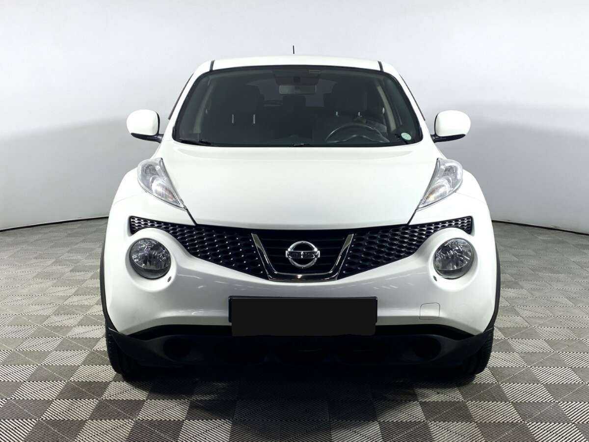 Nissan Juke с пробегом — 2011 год. Фото: #1