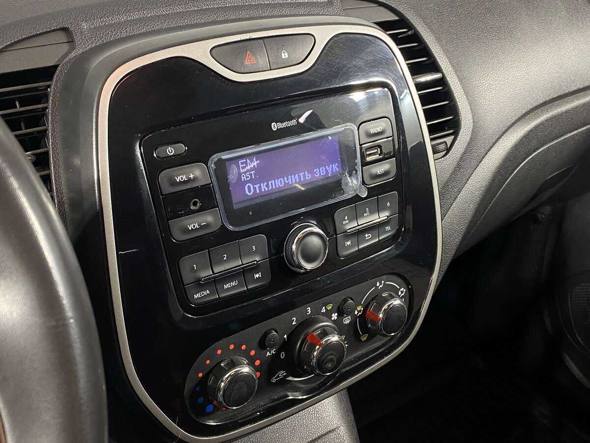 Renault Kaptur с пробегом — 2019 год. Фото: #10