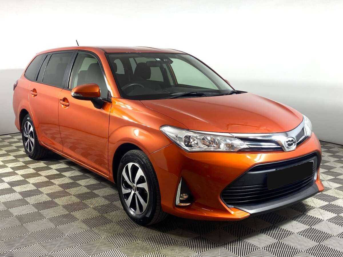 Toyota Corolla с пробегом — 2019 год. Фото: #2