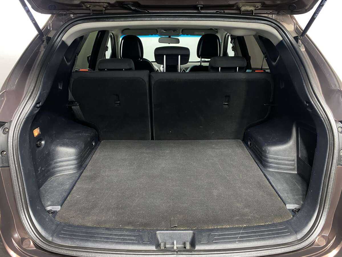 Hyundai ix35 с пробегом — 2010 год. Фото: #9