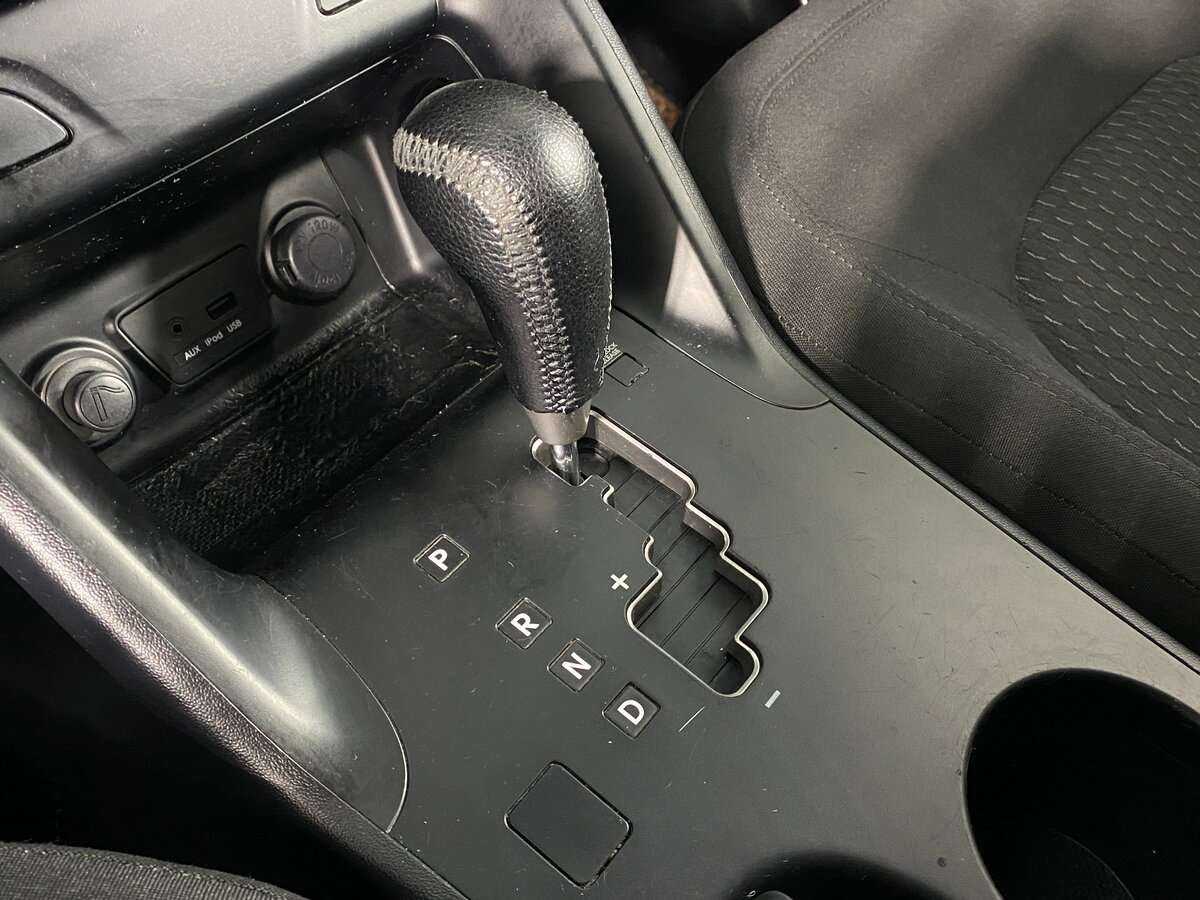 Hyundai ix35 с пробегом — 2010 год. Фото: #15