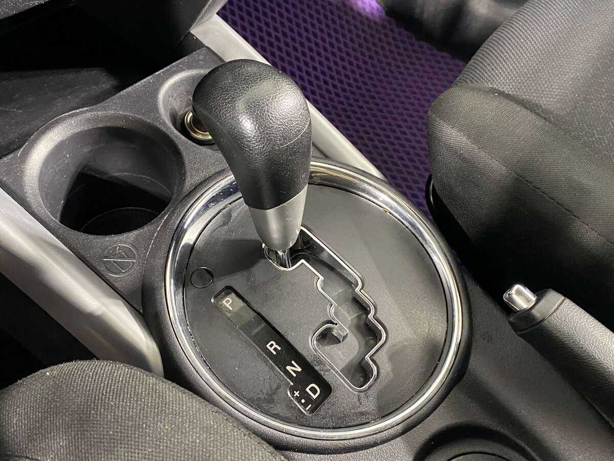 Mitsubishi ASX с пробегом — 2011 год. Фото: #11