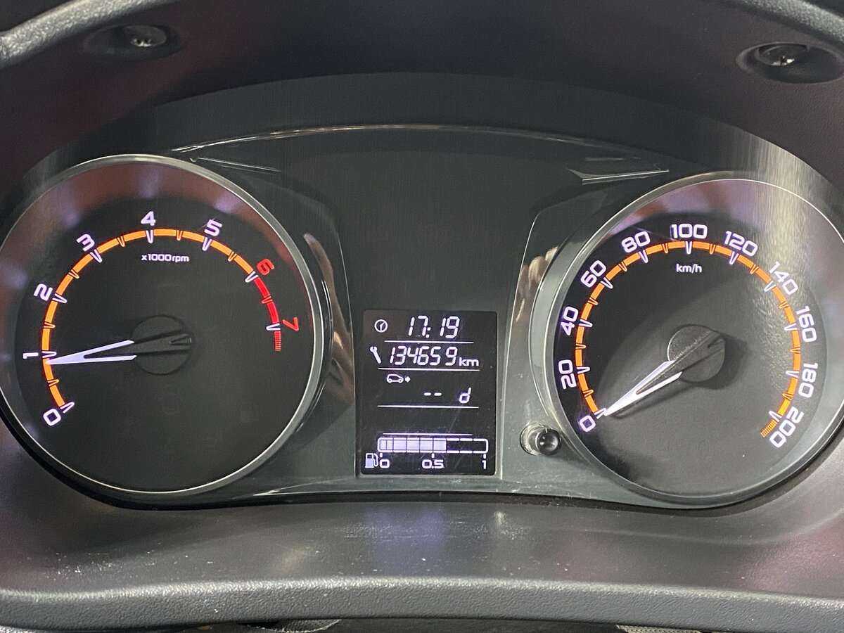 Lada (ВАЗ) Granta с пробегом — 2022 год. Фото: #14