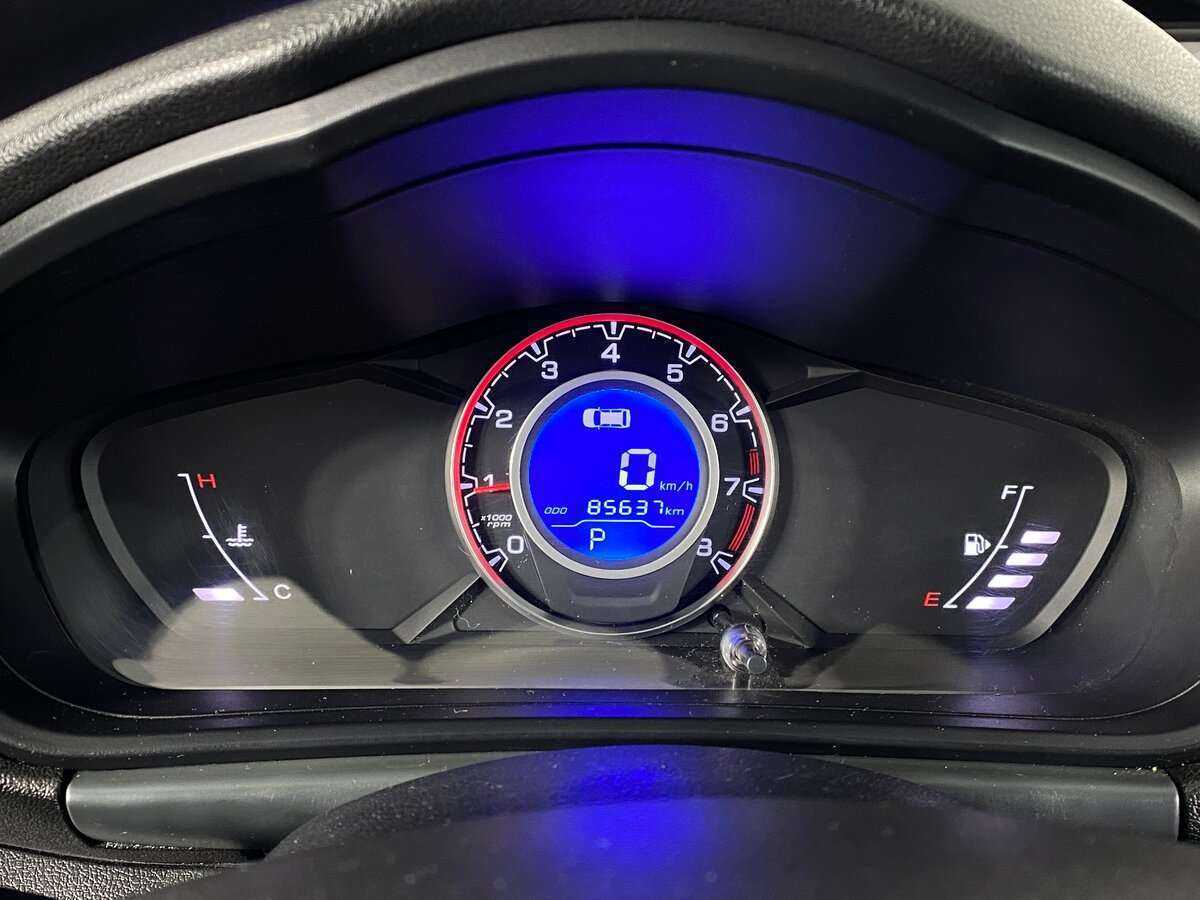 Lifan X60 с пробегом — 2017 год. Фото: #11