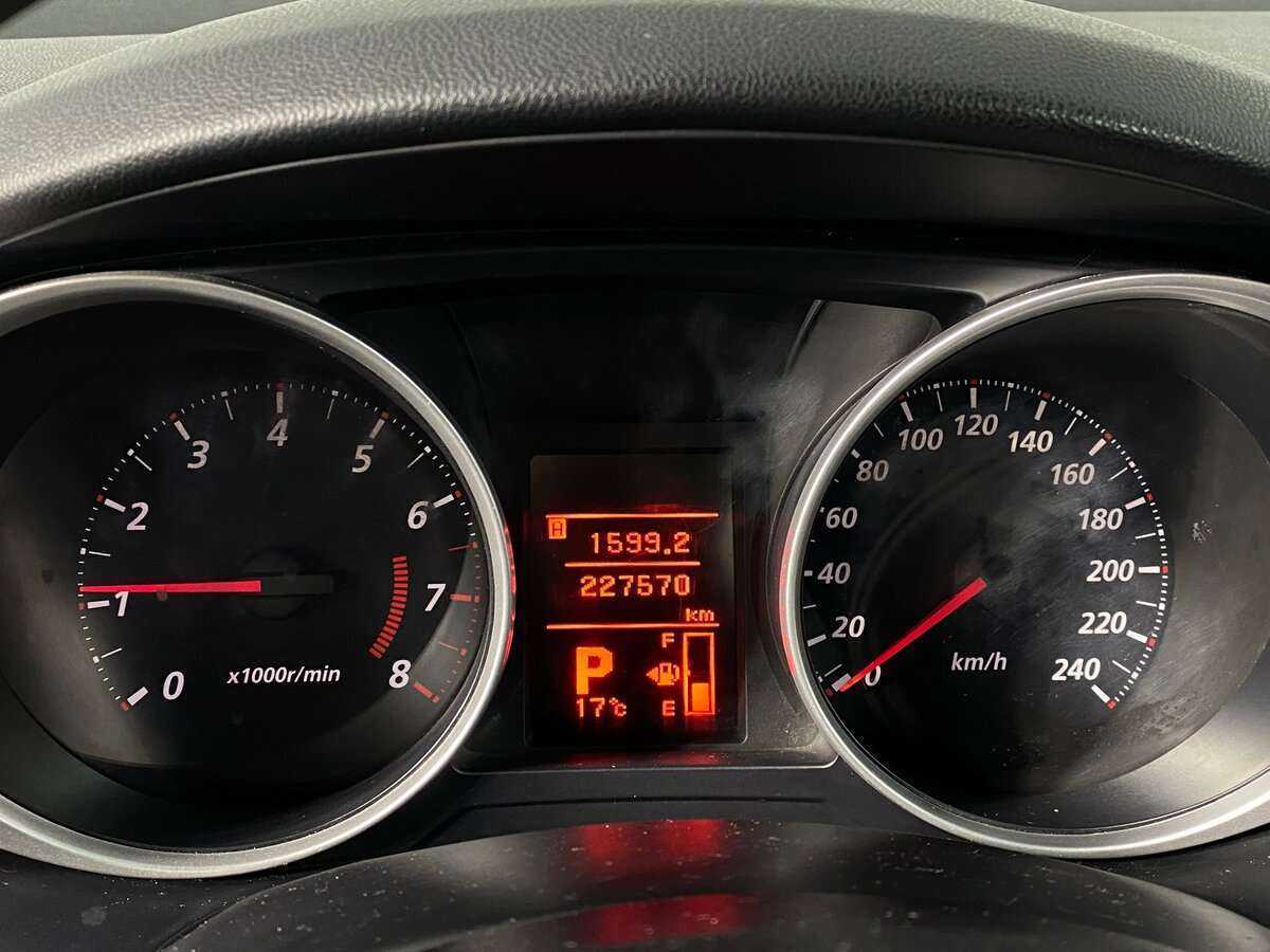 Mitsubishi ASX с пробегом — 2010 год. Фото: #10