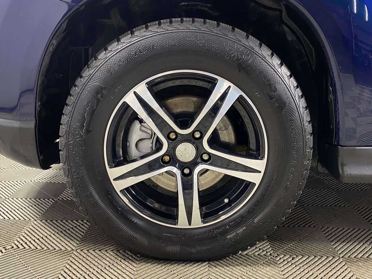 Mitsubishi ASX с пробегом — 2010 год. Фото: #12