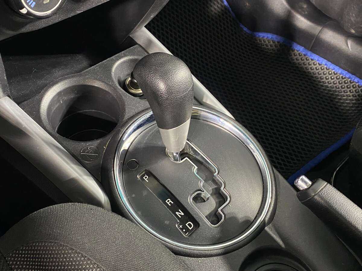 Mitsubishi ASX с пробегом — 2010 год. Фото: #13