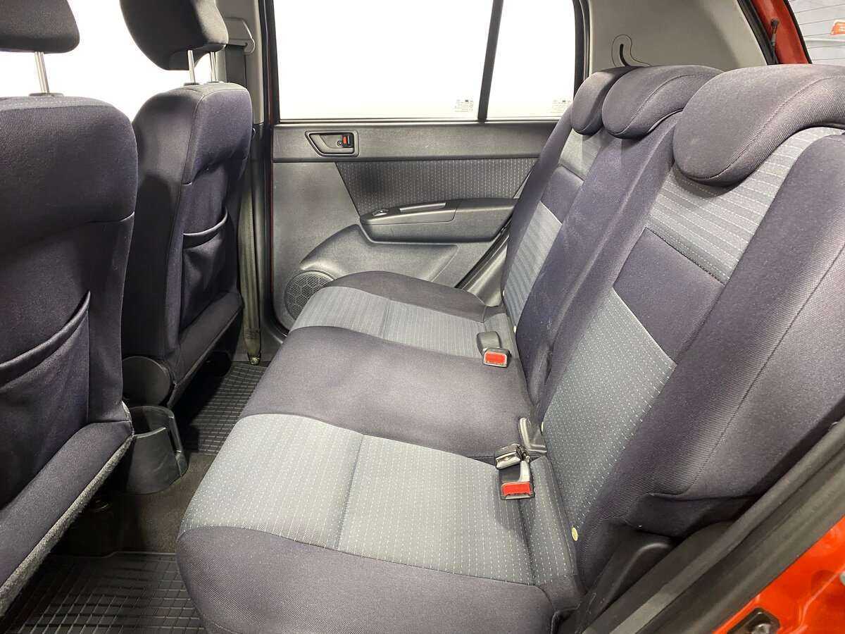 Hyundai Getz с пробегом — 2010 год. Фото: #9