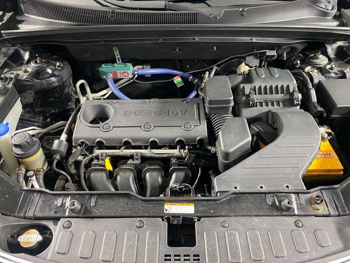 Kia Sorento с пробегом — 2011 год. Фото: #8