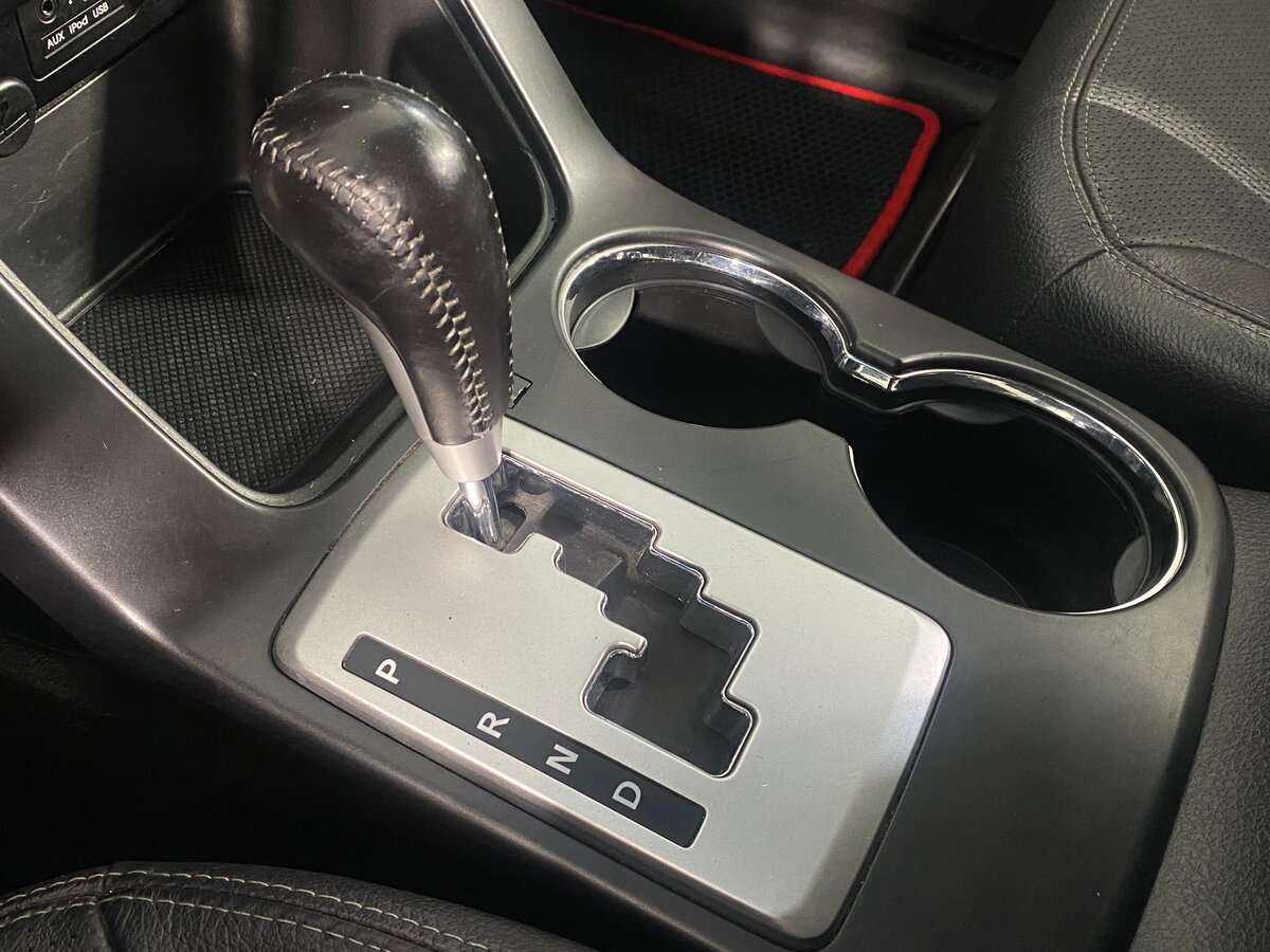 Kia Sorento с пробегом — 2011 год. Фото: #15