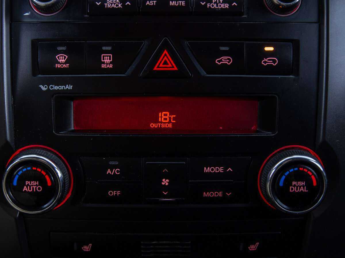 Kia Sorento с пробегом — 2009 год. Фото: #12