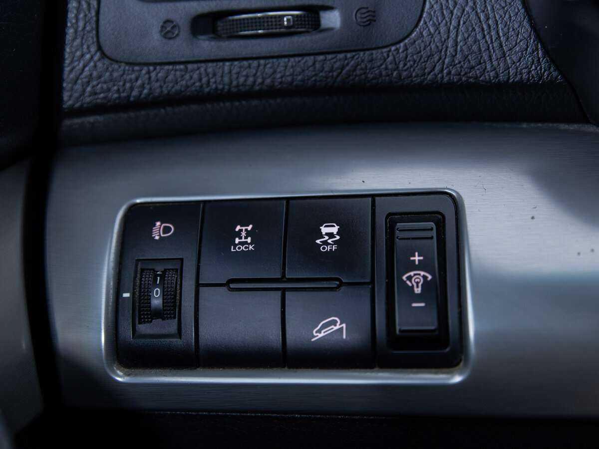 Kia Sorento с пробегом — 2009 год. Фото: #13