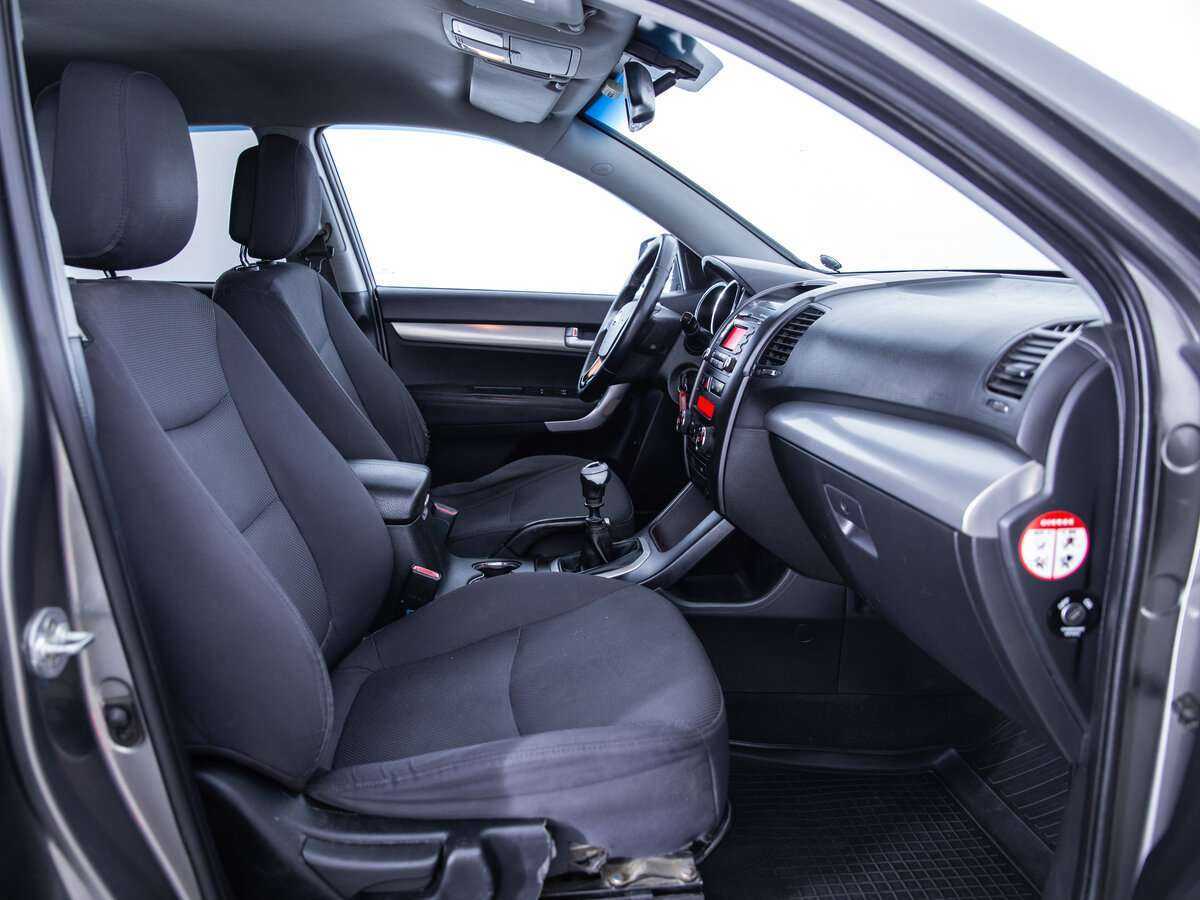Kia Sorento с пробегом — 2009 год. Фото: #15