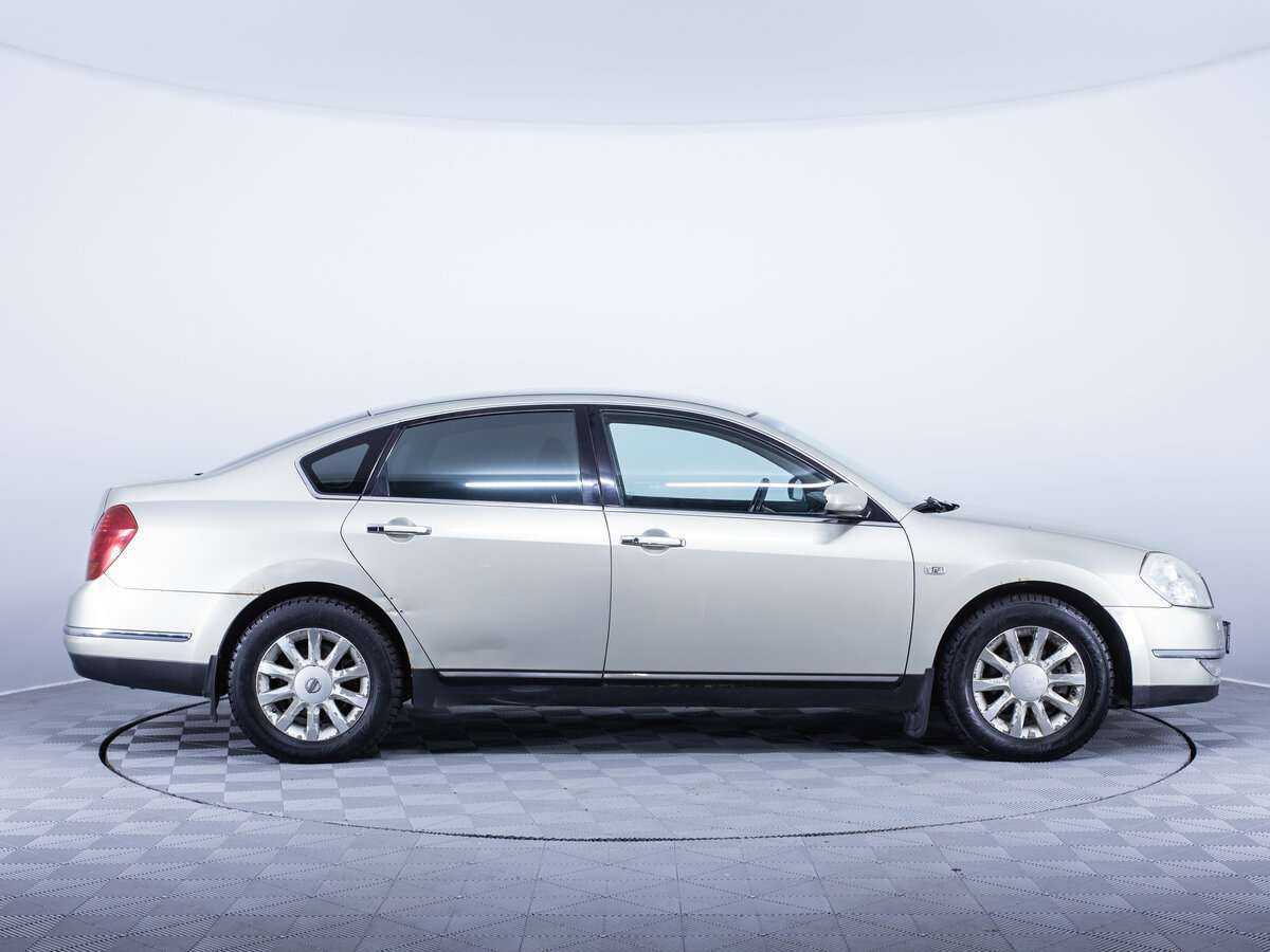 Nissan Teana с пробегом — 2007 год. Фото: #3