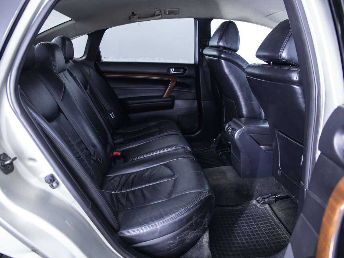 Nissan Teana с пробегом — 2007 год. Фото: #8