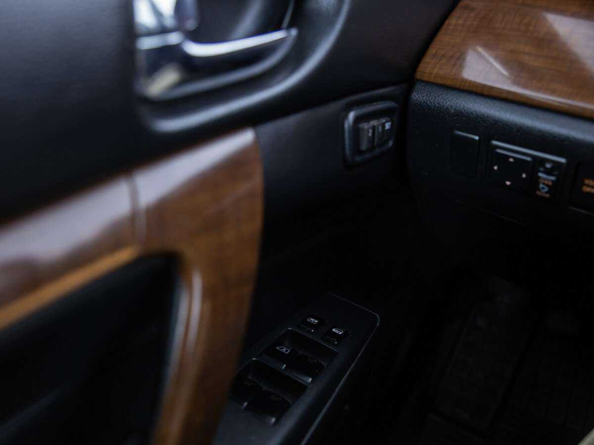 Nissan Teana с пробегом — 2007 год. Фото: #11