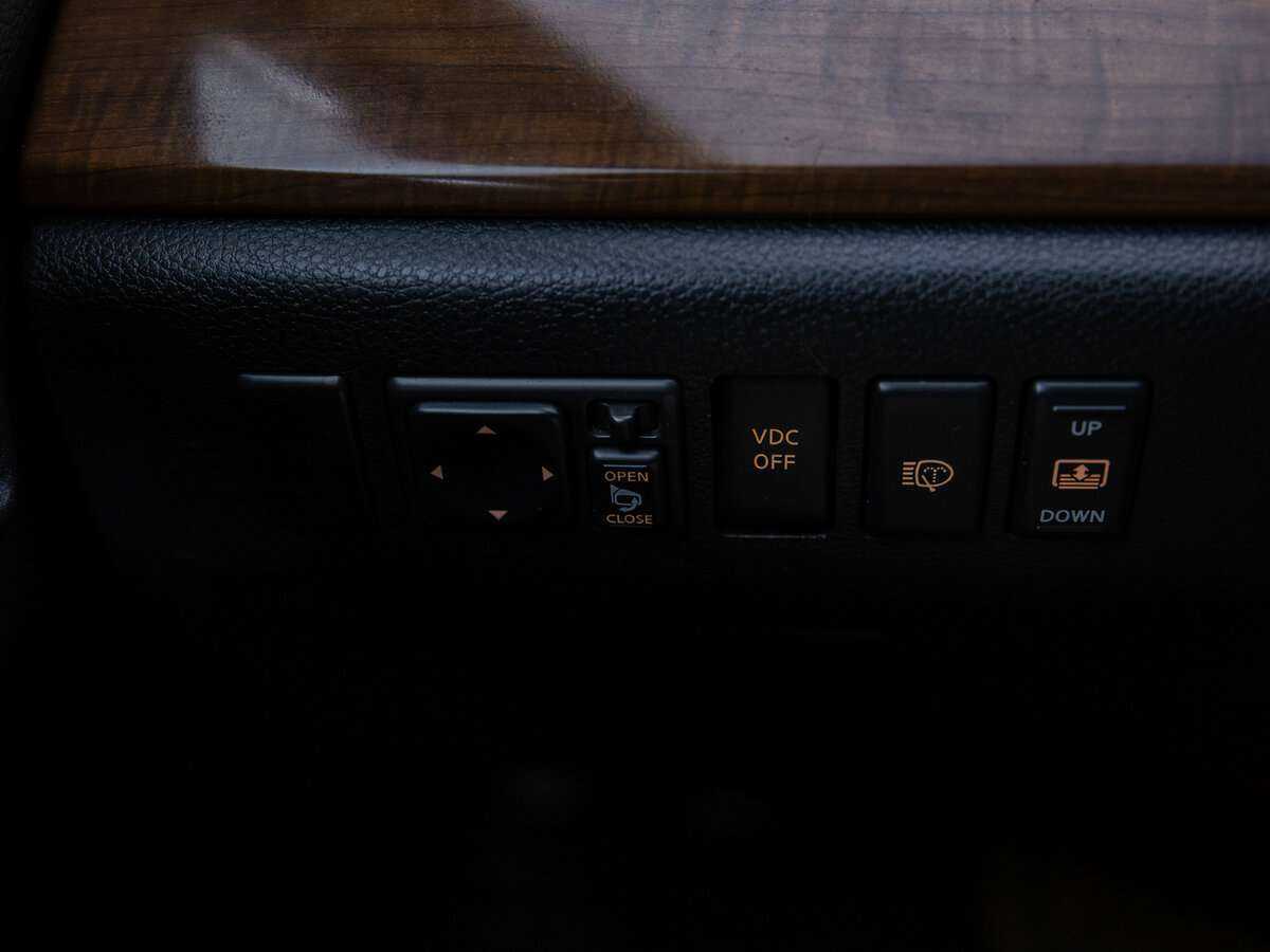 Nissan Teana с пробегом — 2007 год. Фото: #12