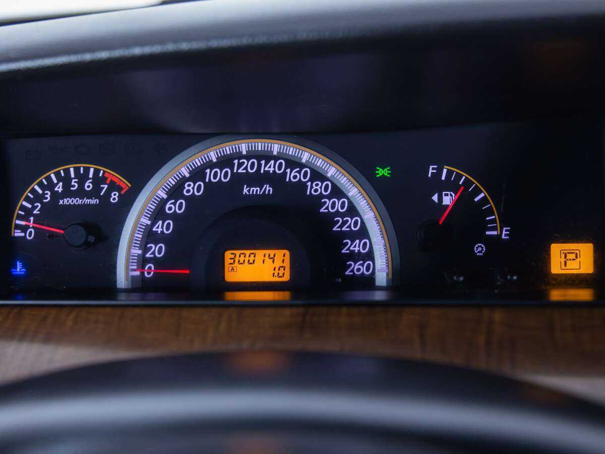 Nissan Teana с пробегом — 2007 год. Фото: #14