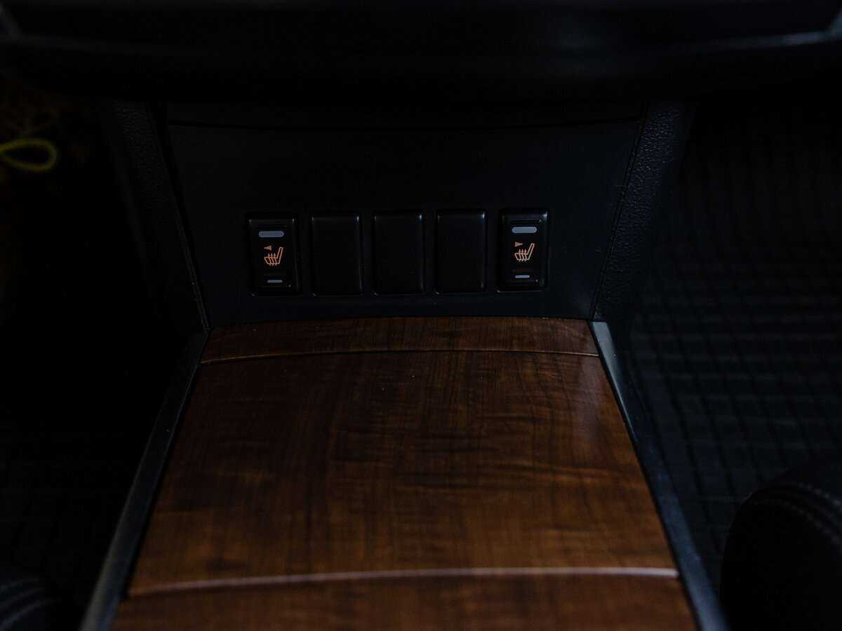 Nissan Teana с пробегом — 2007 год. Фото: #17