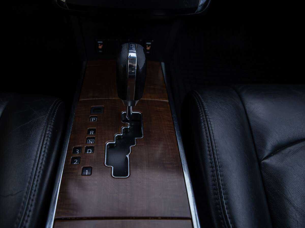 Nissan Teana с пробегом — 2007 год. Фото: #18