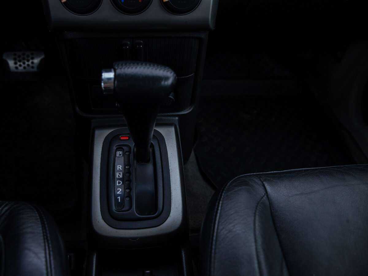 Nissan X-Trail с пробегом — 2006 год. Фото: #12