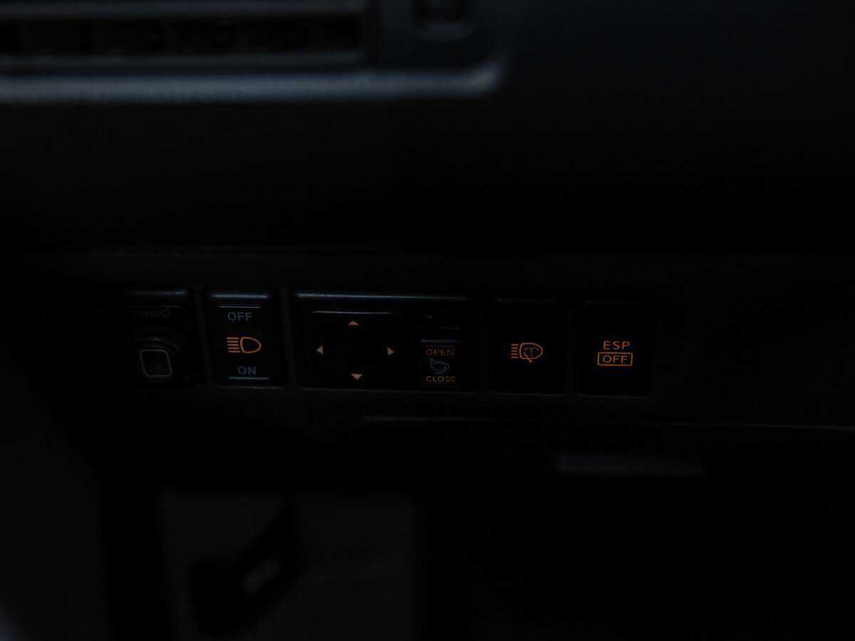 Nissan X-Trail с пробегом — 2006 год. Фото: #13