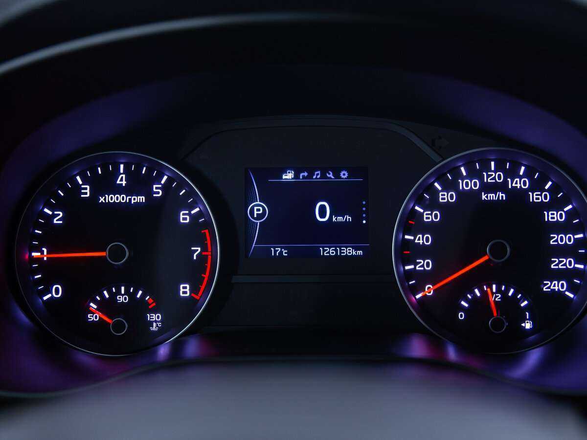 Kia Sportage с пробегом — 2017 год. Фото: #10